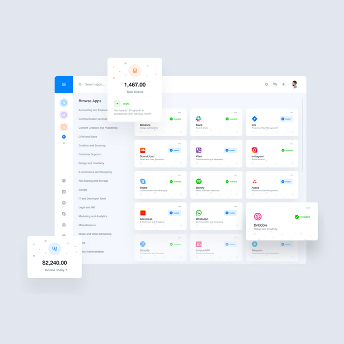 فایل لایه باز صفحه ساز ایرانی ونداد | فایل psd همراه عکس