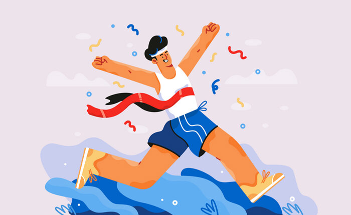 فایل لایه باز و psd قهرمان ملی طراحی شده توسط Denis Shepovalov