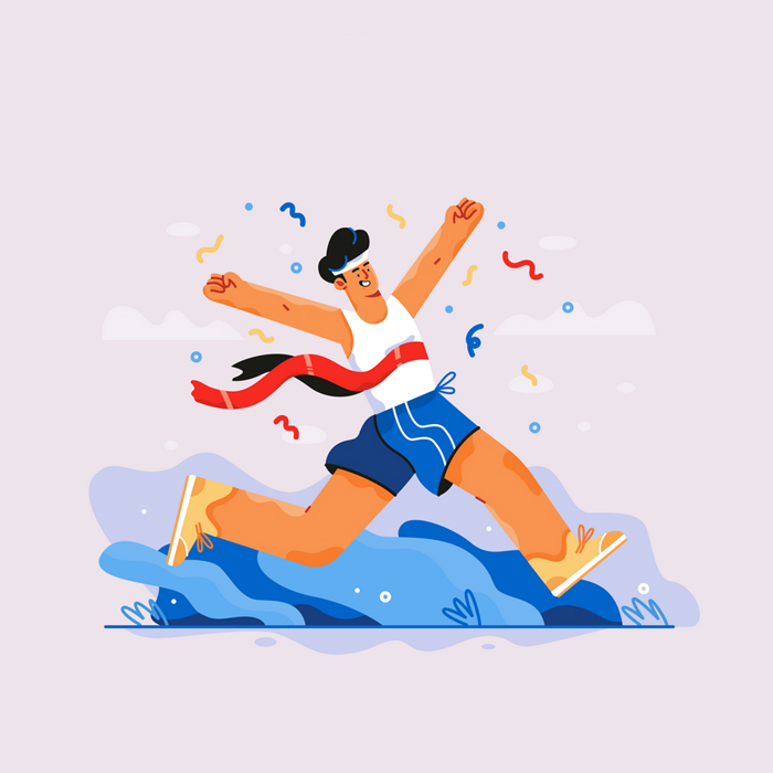 فایل لایه باز و psd قهرمان ملی طراحی شده توسط Denis Shepovalov